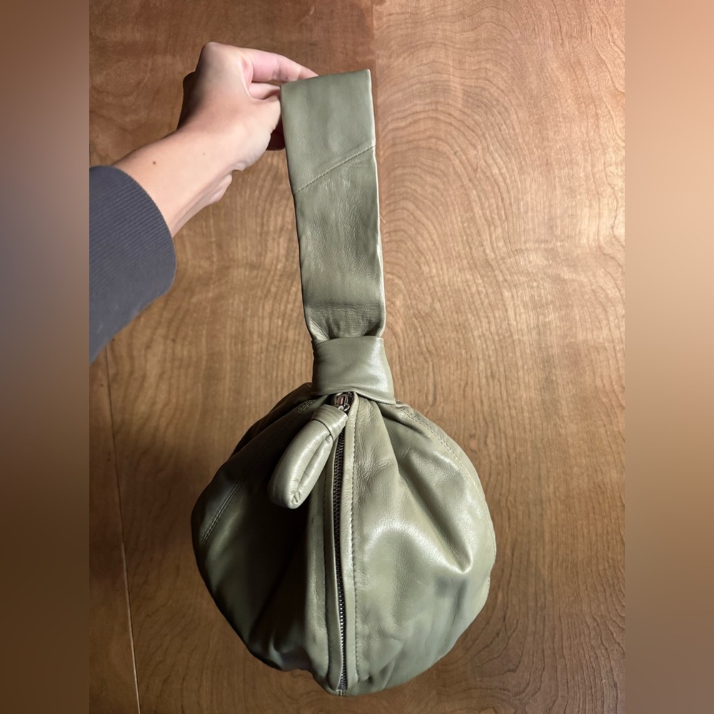 NWT Lemaire Ball Purse NWT | Designer Handbag - Picture 6 of 15